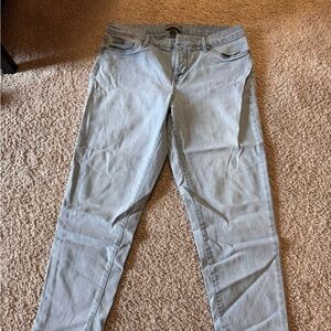 Falls Creek Women's light wash Skinny Jeans